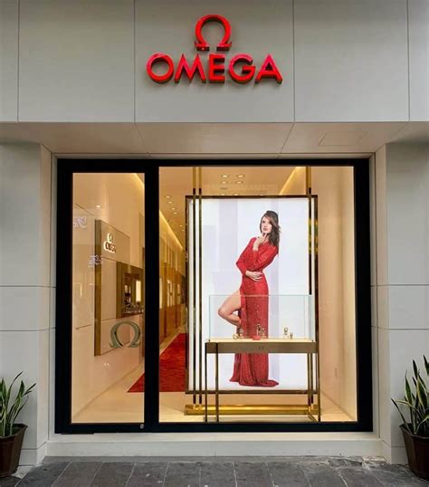 omega boutique ho chi minh.